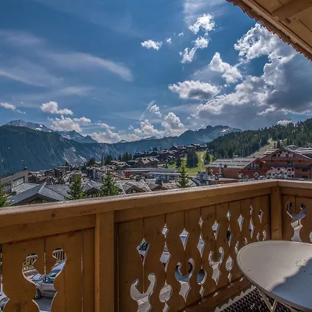 Apartamento 2 Chambres, Centre 1850, A 150m, Wifi - Fr-1-631-213 Courchevel
